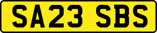 SA23SBS
