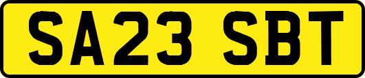 SA23SBT