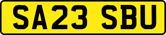 SA23SBU
