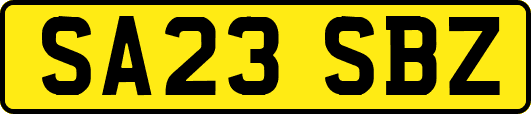 SA23SBZ