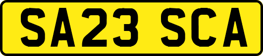 SA23SCA