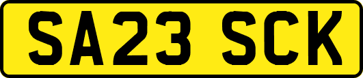SA23SCK