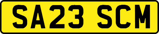 SA23SCM