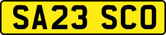 SA23SCO