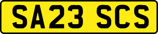 SA23SCS
