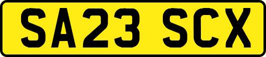 SA23SCX