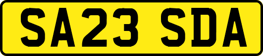 SA23SDA