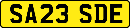 SA23SDE