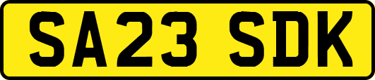 SA23SDK
