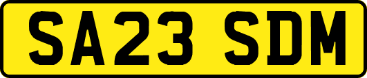 SA23SDM