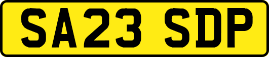 SA23SDP