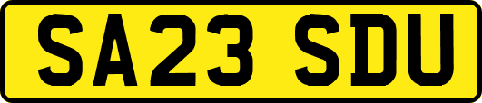 SA23SDU