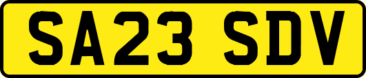 SA23SDV