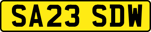 SA23SDW