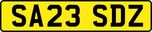 SA23SDZ