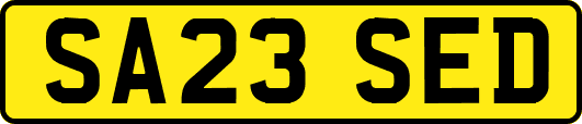 SA23SED