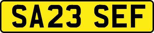 SA23SEF