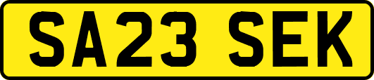 SA23SEK