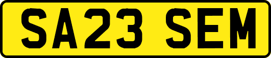 SA23SEM