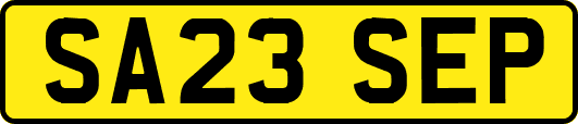 SA23SEP