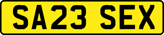 SA23SEX