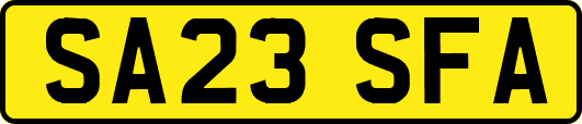 SA23SFA