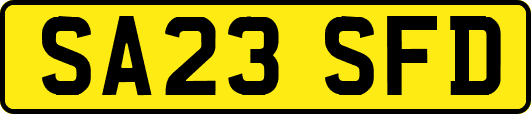 SA23SFD