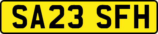 SA23SFH