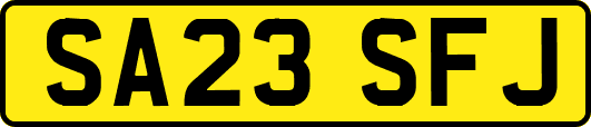 SA23SFJ