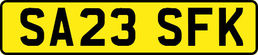 SA23SFK