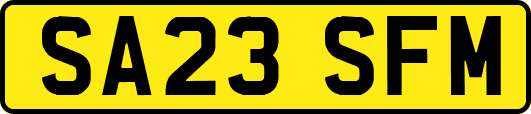 SA23SFM