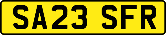 SA23SFR