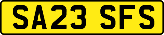 SA23SFS