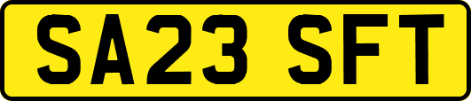 SA23SFT