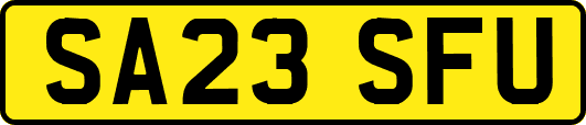 SA23SFU