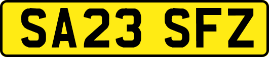 SA23SFZ