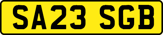 SA23SGB