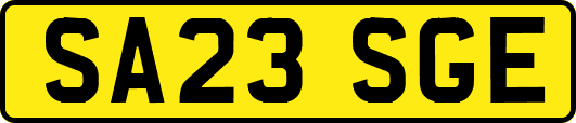 SA23SGE
