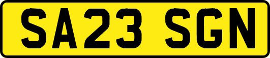 SA23SGN