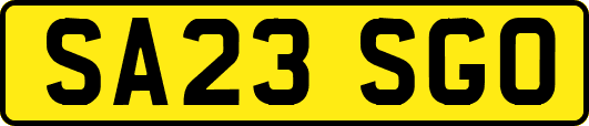 SA23SGO
