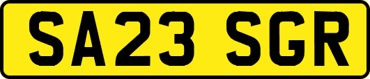 SA23SGR