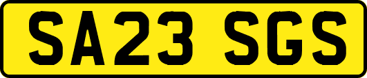 SA23SGS