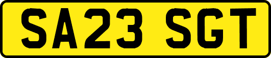 SA23SGT