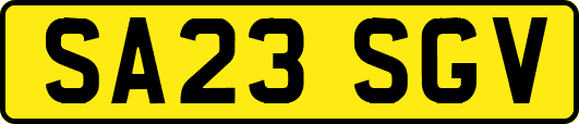 SA23SGV