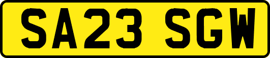 SA23SGW