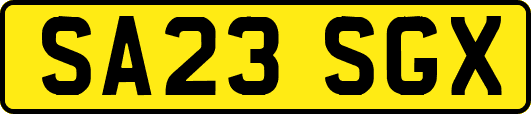SA23SGX