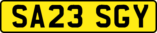 SA23SGY