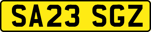 SA23SGZ