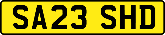 SA23SHD