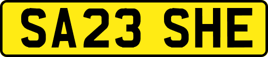 SA23SHE